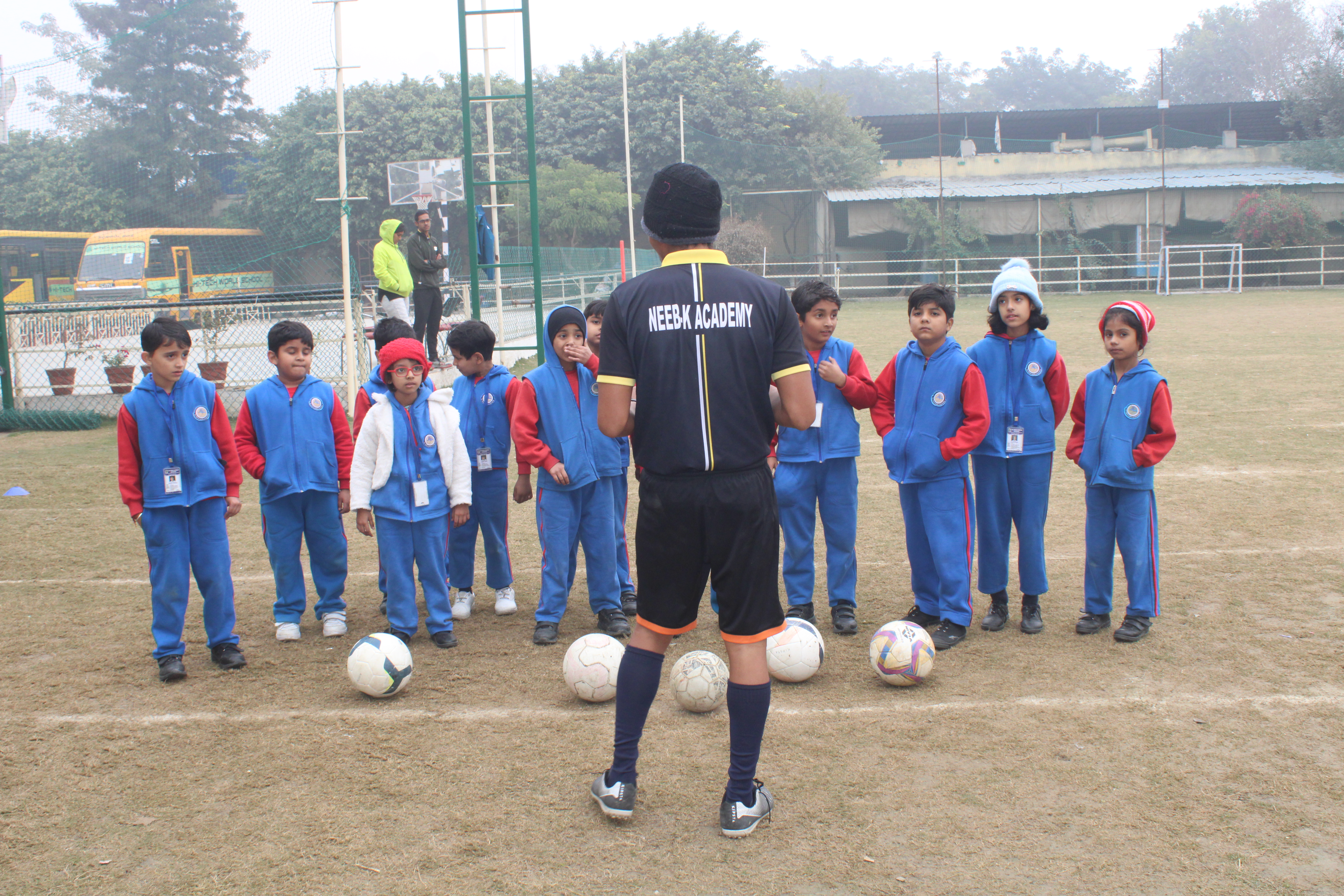 Horseriding Arena Image