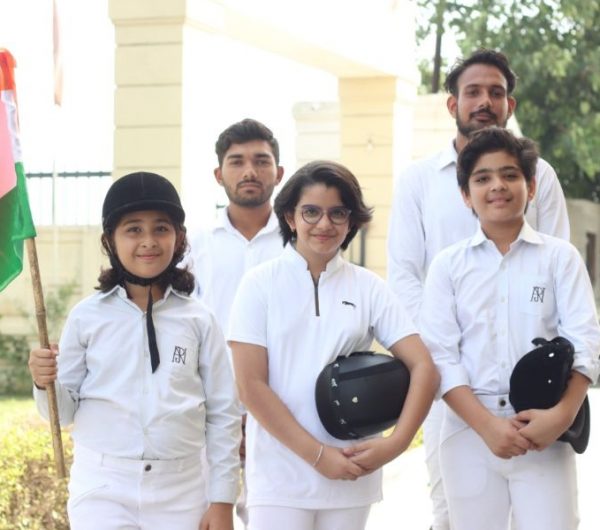 Horseriding Arena Image